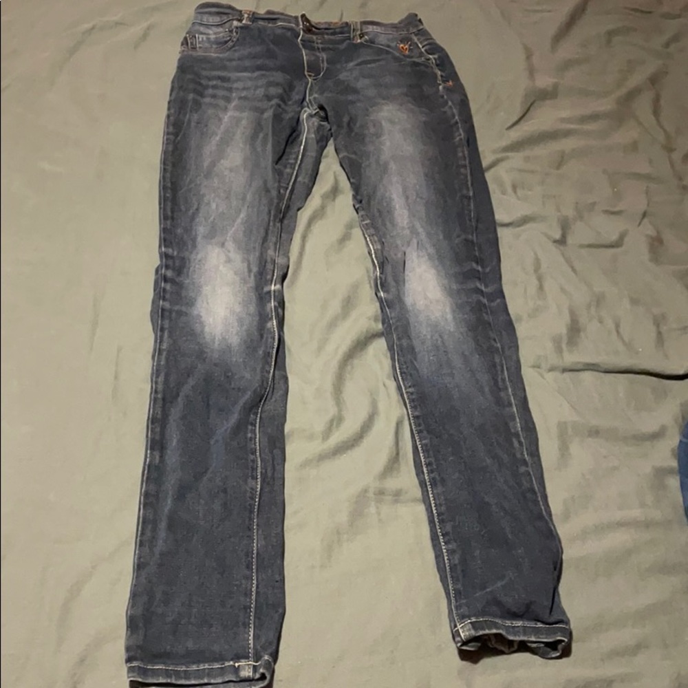 Justice jeans